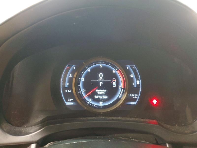 Aukcja sprzedaży 2018 Lexus Is, vin: JTHBA1D29J5072387, numer aukcji: 54422016