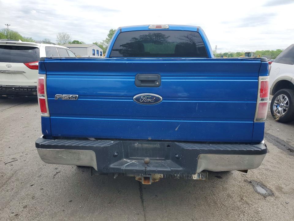Продаж на аукціоні авто 2010 Ford F150, vin: 1FTEX1E83AFC54287, номер лоту: 52456516