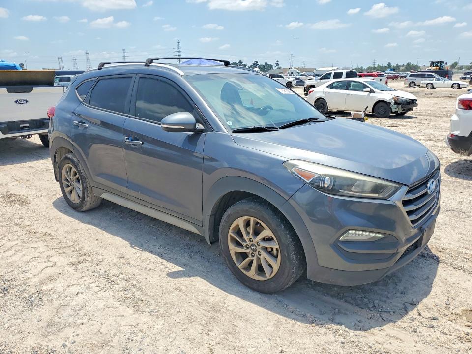 Aukcja sprzedaży 2018 Hyundai Tucson, vin: KM8J33A43JU605358, numer aukcji: 55616806