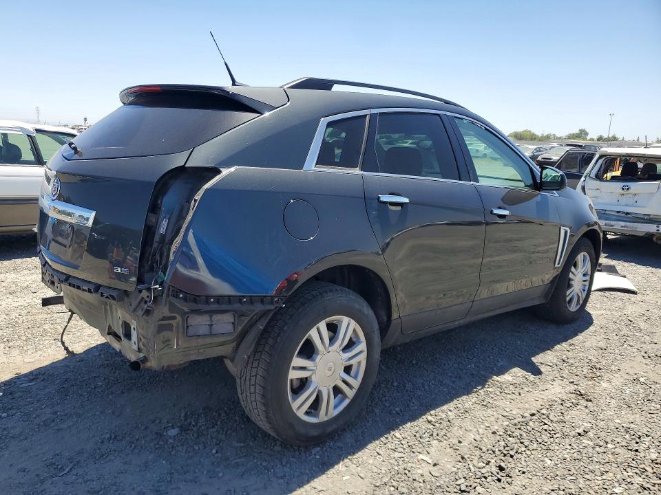 2014 Cadillac Srx მანქანა იყიდება აუქციონზე, vin: 3GYFNAE37ES685662, აუქციონის ნომერი: 54003826