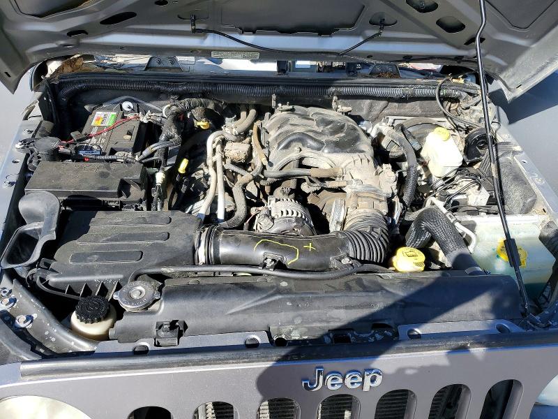 Продаж на аукціоні авто 2014 Jeep Wrangler Unlimited, vin: 1C4HJWDG2EL221311, номер лоту: 55064256