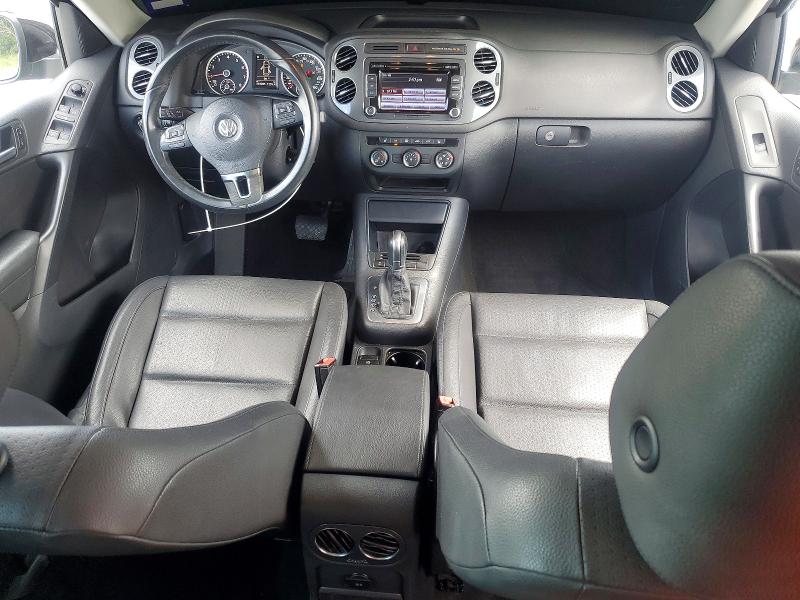54841146 :رقم المزاد ، WVGAV7AX7FW559833 vin ، 2015 Volkswagen Tiguan مزاد بيع