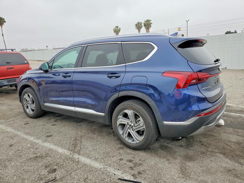 Продажа на аукционе авто 2021 Hyundai Santa Fe, vin: 5NMS24AJ1MH331239, номер лота: 53322806