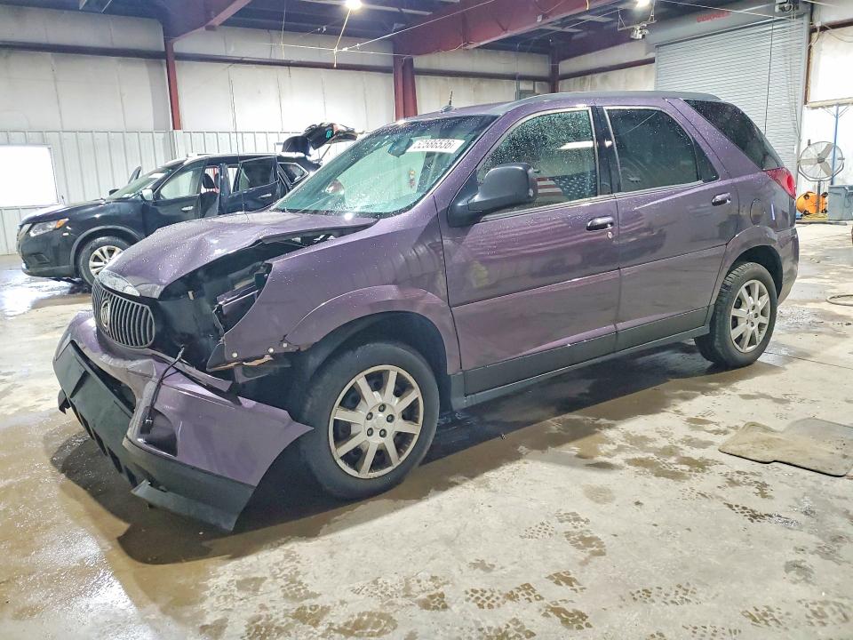 Aukcja sprzedaży 2007 Buick Rendezvous, vin: 3G5DA03L97S537187, numer aukcji: 52586536