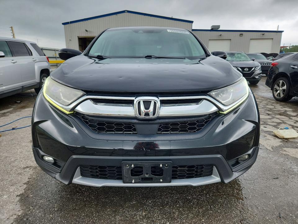 2019 Honda Cr-v მანქანა იყიდება აუქციონზე, vin: 5J6RW1H80KA013585, აუქციონის ნომერი: 55593666