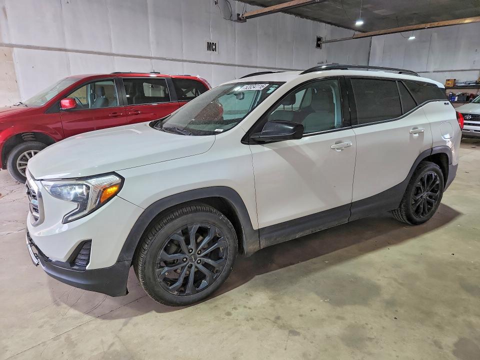 Продажа на аукционе авто 2019 Gmc Terrain, vin: 3GKALMEV8KL338165, номер лота: 52034116