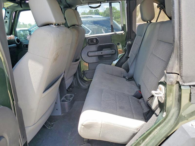 Aukcja sprzedaży 2009 Jeep Wrangler Unlimited, vin: 1J4GA59119L717033, numer aukcji: 54505236