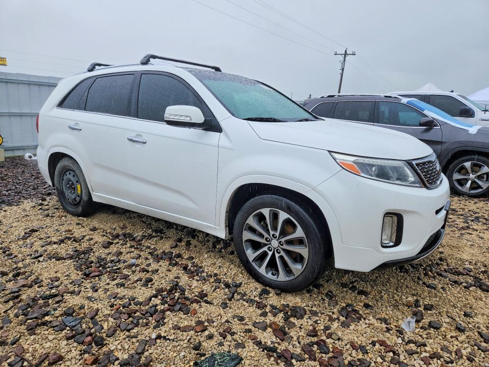 Продажа на аукционе авто 2015 Kia Sorento, vin: 5XYKW4A73FG658635, номер лота: 55235786