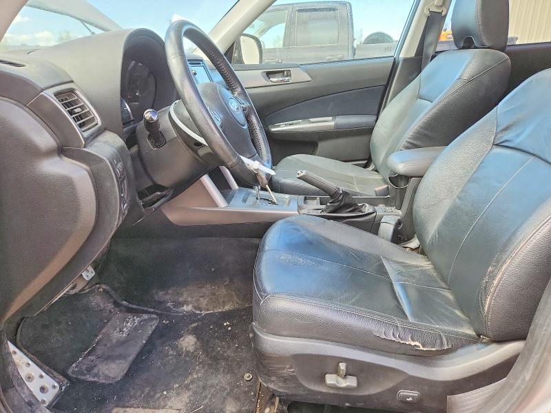 53930546 :رقم المزاد ، JF2SHHEC5CH446865 vin ، 2012 Subaru Forester مزاد بيع