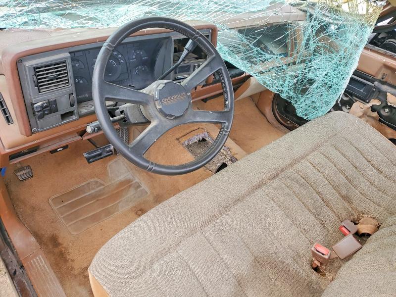 Продажа на аукционе авто 1989 Chevrolet Gmt-400, vin: 1GCGC34N8KE166351, номер лота: 54091676