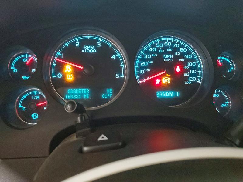 52290226 :رقم المزاد ، 1GC1KYE87DF134891 vin ، 2013 Chevrolet Silverado مزاد بيع
