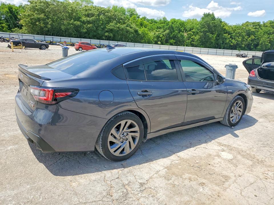 51037696 :رقم المزاد ، 4S3BWGG63R3003657 vin ، 2024 Subaru Legacy مزاد بيع