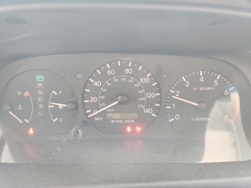 53108726 :رقم المزاد ، 4T1BF28K71U970586 vin ، 2001 Toyota Camry مزاد بيع