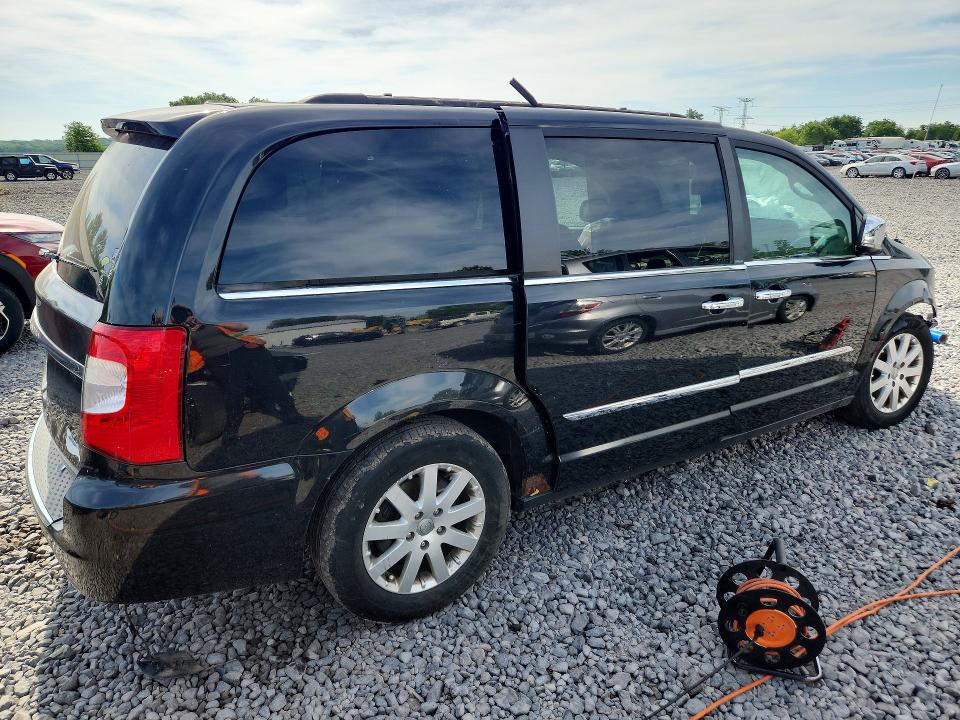 Aukcja sprzedaży 2012 Chrysler Town & Country, vin: 2C4RC1CG2CR181674, numer aukcji: 55403656