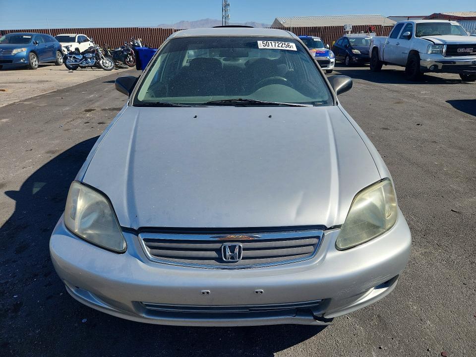 Aukcja sprzedaży 2000 Honda Civic, vin: 2HGEJ6619YH598572, numer aukcji: 50172256