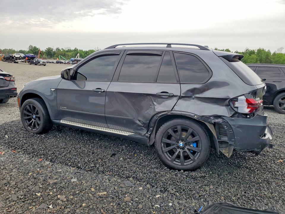 Продаж на аукціоні авто 2012 Bmw X5, vin: 5UXZV4C54CL991602, номер лоту: 54580876