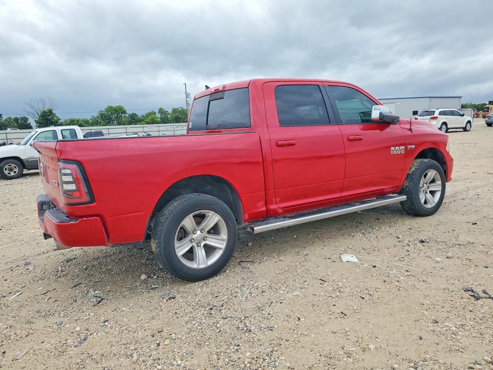 54546956 :رقم المزاد ، 1C6RR7MT6FS595838 vin ، 2015 Ram 1500 مزاد بيع
