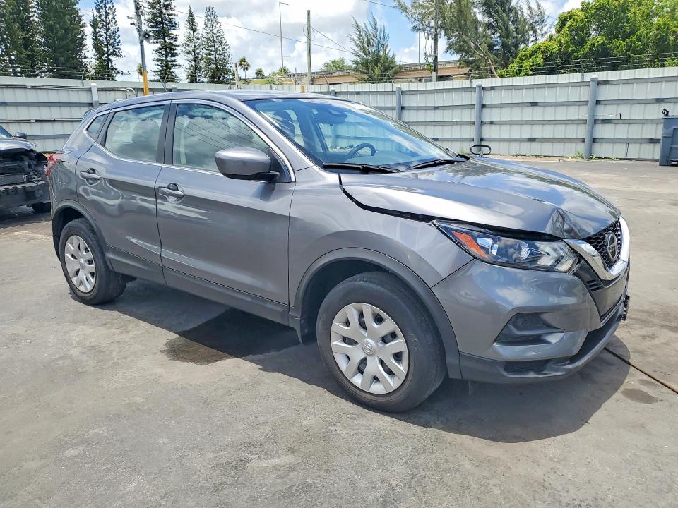 2020 Nissan Rogue Sport მანქანა იყიდება აუქციონზე, vin: JN1BJ1CV3LW546766, აუქციონის ნომერი: 54236446