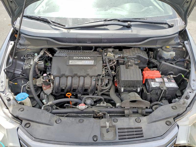 55170516 :رقم المزاد ، JHMZE2H37BS002966 vin ، 2011 Honda Insight مزاد بيع