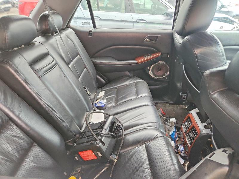 Продажа на аукционе авто 2004 Acura Mdx, vin: 2HNYD18234H561355, номер лота: 55141386