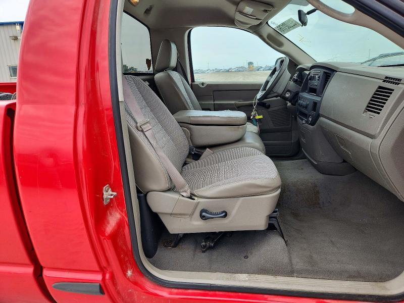 Продажа на аукционе авто 2008 Dodge Ram 1500, vin: 1D7HA16K68J146574, номер лота: 52302176