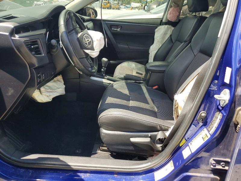 Продаж на аукціоні авто 2015 Toyota Corolla, vin: 2T1BURHE7FC329939, номер лоту: 53922606