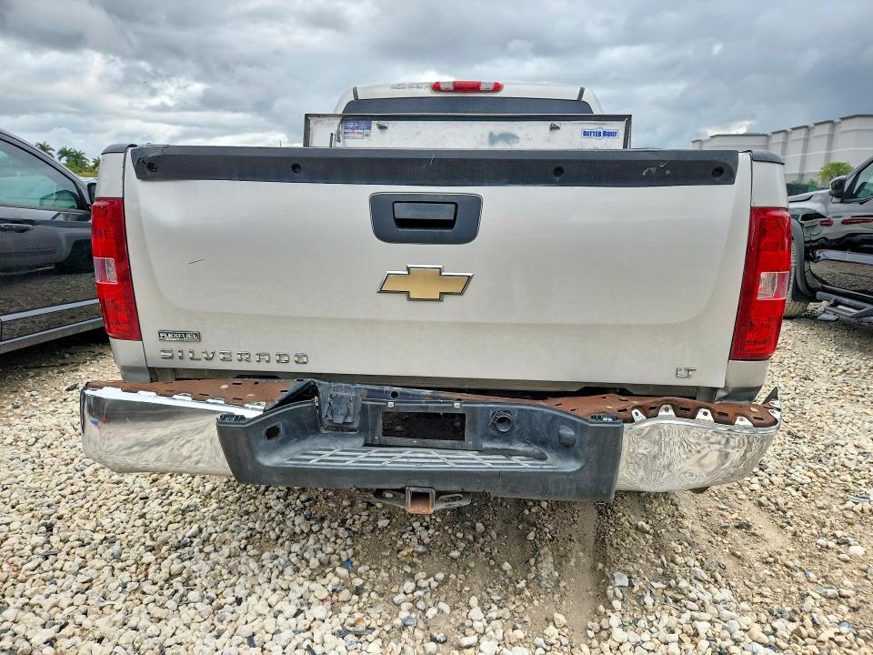 2011 Chevrolet Silverado მანქანა იყიდება აუქციონზე, vin: 3GCPCSEA4BG152655, აუქციონის ნომერი: 52368386