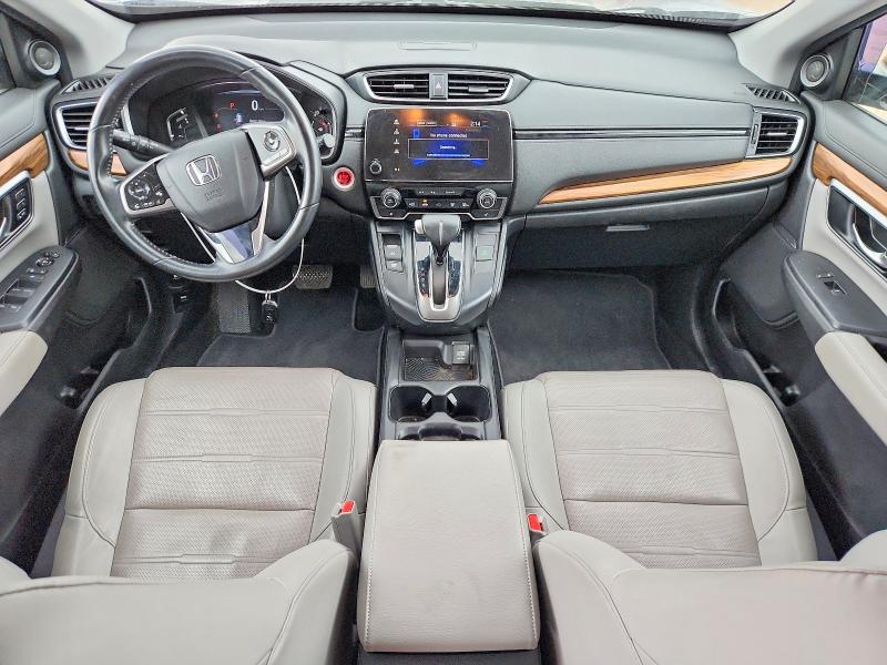 Продаж на аукціоні авто 2019 Honda Cr-v, vin: 5J6RW1H83KA025102, номер лоту: 54234716