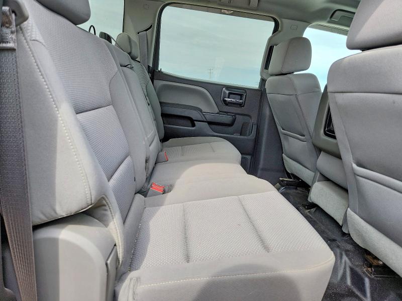 52845426 :رقم المزاد ، 3GCUKNEC9GG187546 vin ، 2016 Chevrolet Silverado مزاد بيع