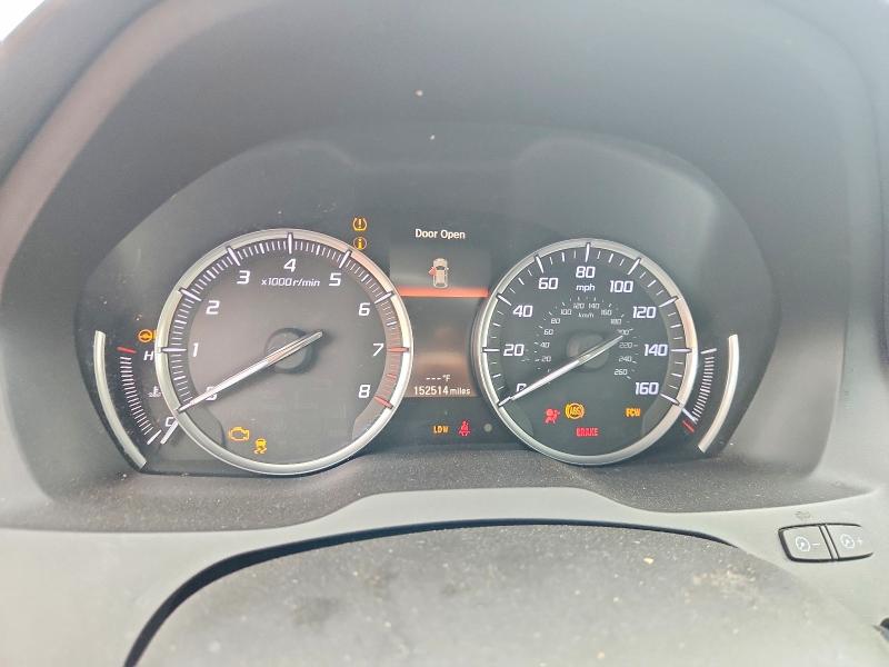 54660436 :رقم المزاد ، 5FRYD3H47FB002742 vin ، 2015 Acura Mdx مزاد بيع