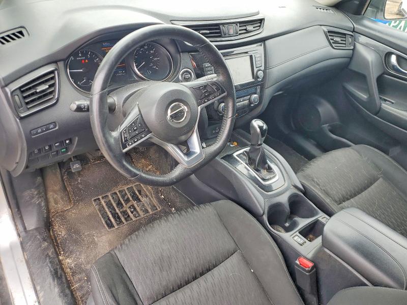 2019 Nissan Rogue მანქანა იყიდება აუქციონზე, vin: KNMAT2MT0KP528157, აუქციონის ნომერი: 54681926