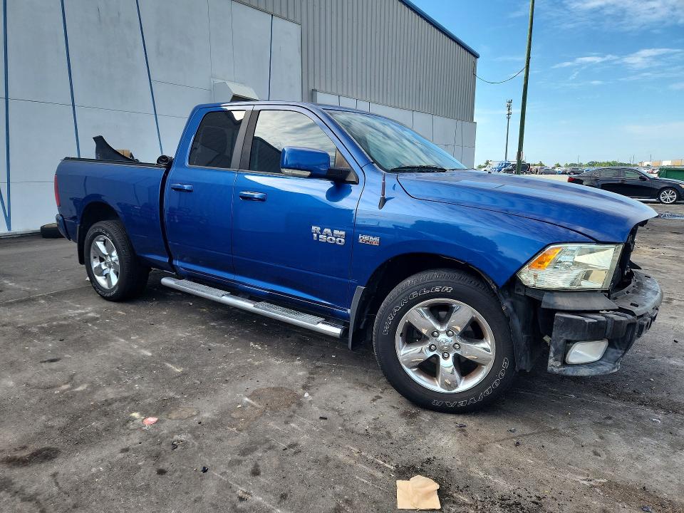 46779046 :رقم المزاد ، 1D7RB1GTXBS689016 vin ، 2011 Dodge Ram 1500 مزاد بيع