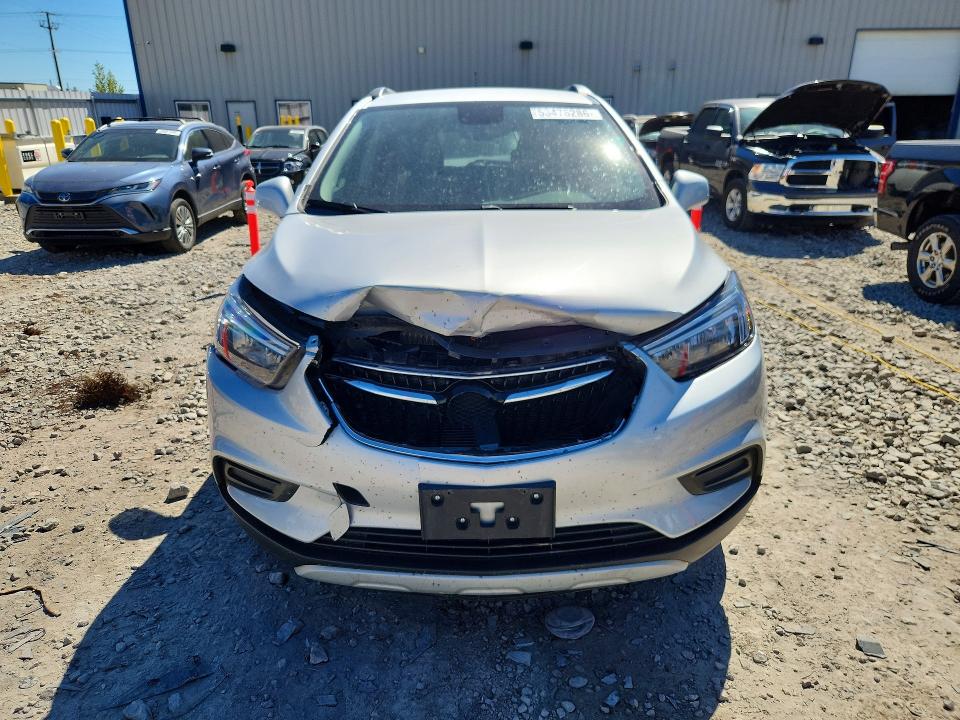 Продажа на аукционе авто 2022 Buick Encore, vin: KL4CJESM0NB556113, номер лота: 53476286
