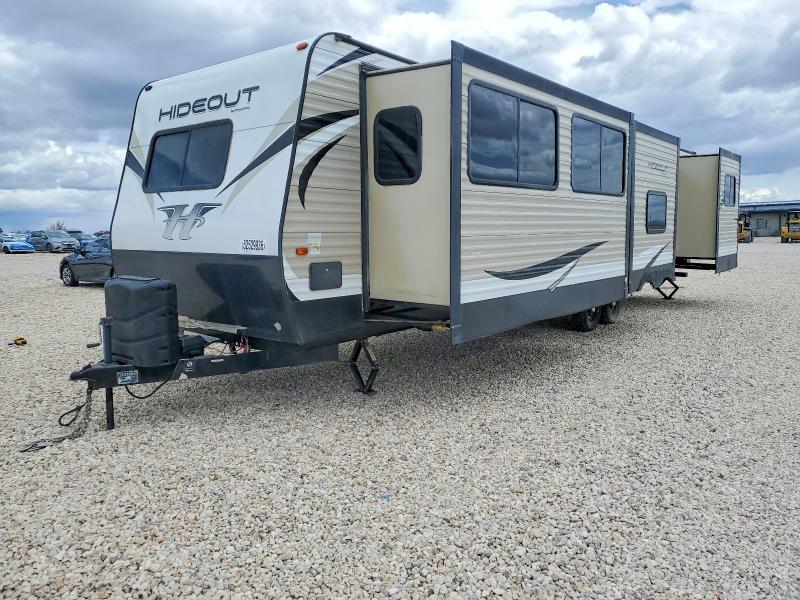 2019 Keystone Hideout მანქანა იყიდება აუქციონზე, vin: 4YDT38F24K7241059, აუქციონის ნომერი: 52529936