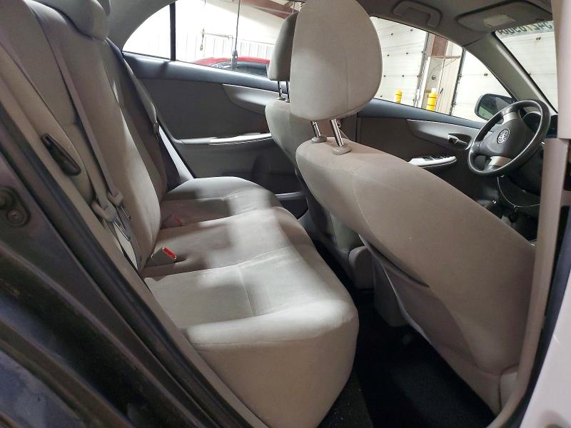 2010 Toyota Corolla მანქანა იყიდება აუქციონზე, vin: 2T1BU4EE1AC320881, აუქციონის ნომერი: 54278906
