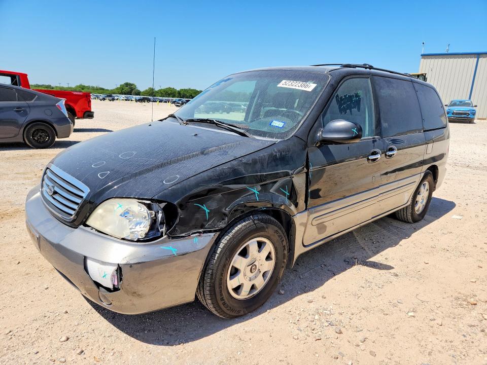 Aukcja sprzedaży 2003 Kia Sedona, vin: KNDUP131136444609, numer aukcji: 52322386