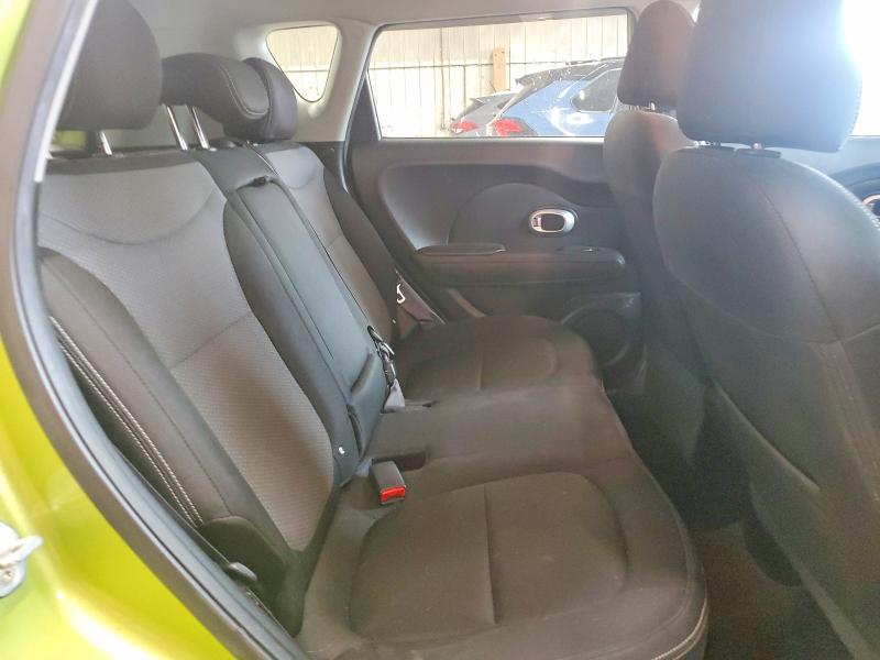 Продаж на аукціоні авто 2017 Kia Soul, vin: KNDJP3A5XH7878680, номер лоту: 53598176