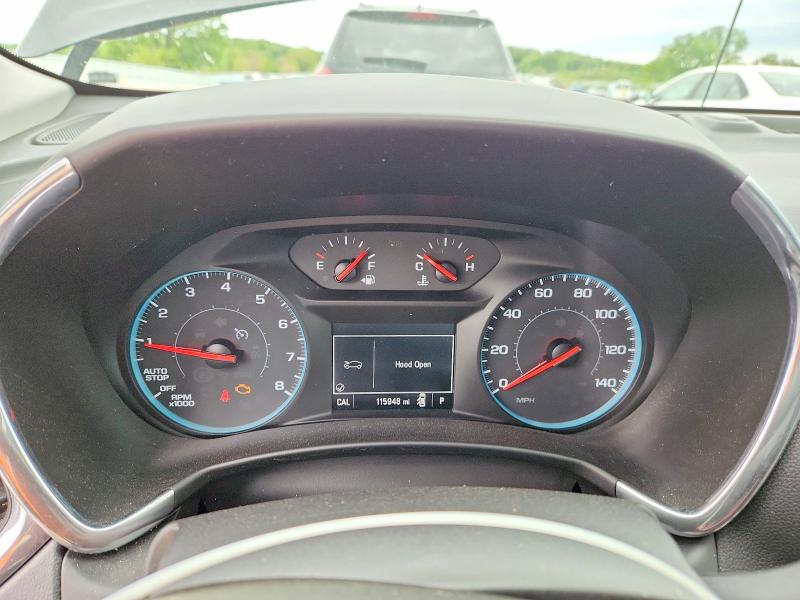 Aukcja sprzedaży 2018 Chevrolet Equinox, vin: 2GNAXJEVXJ6137845, numer aukcji: 54678546