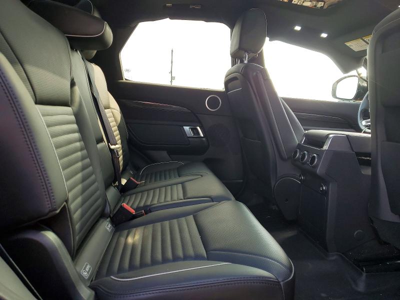 Aukcja sprzedaży 2018 Land Rover Discovery, vin: SALRR2RV9JA059365, numer aukcji: 53910636