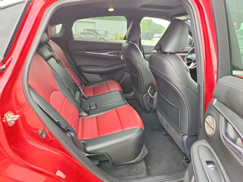 Продаж на аукціоні авто 2023 Infiniti Qx55, vin: 3PCAJ5LR8PF108726, номер лоту: 53228426