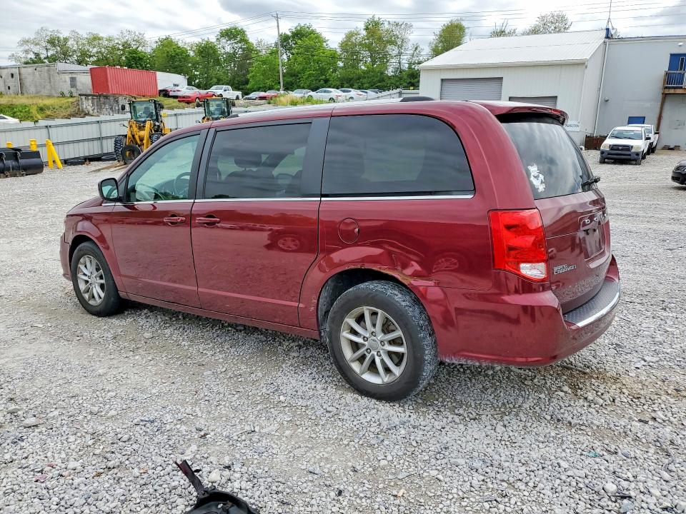 Auction sale of the 2020 Dodge Grand Caravan, vin: 2C4RDGCG4LR201858, lot number: 52546006