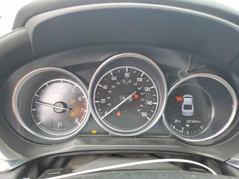 Продажа на аукционе авто 2018 Mazda 6, vin: JM1GL1VM3J1335109, номер лота: 55603396