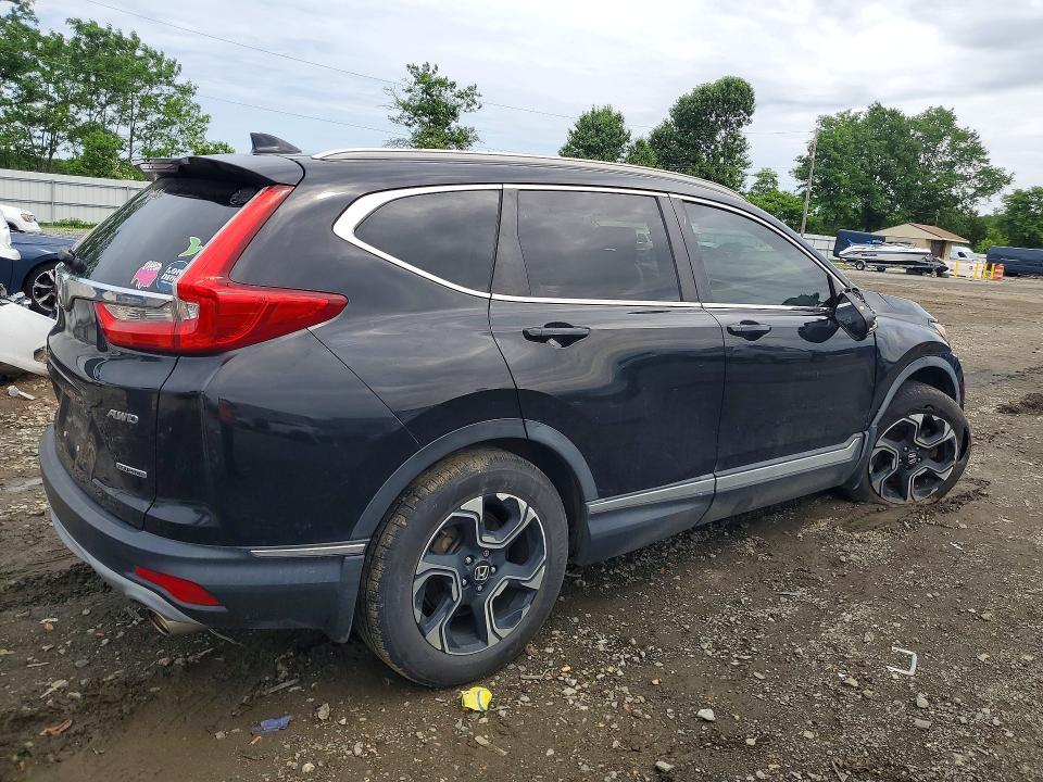 54761666 :رقم المزاد ، 7FARW2H92JE067985 vin ، 2018 Honda Cr-v مزاد بيع