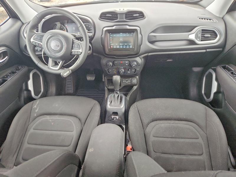 Продаж на аукціоні авто 2021 Jeep Renegade, vin: ZACNJCBB7MPN30191, номер лоту: 54704386