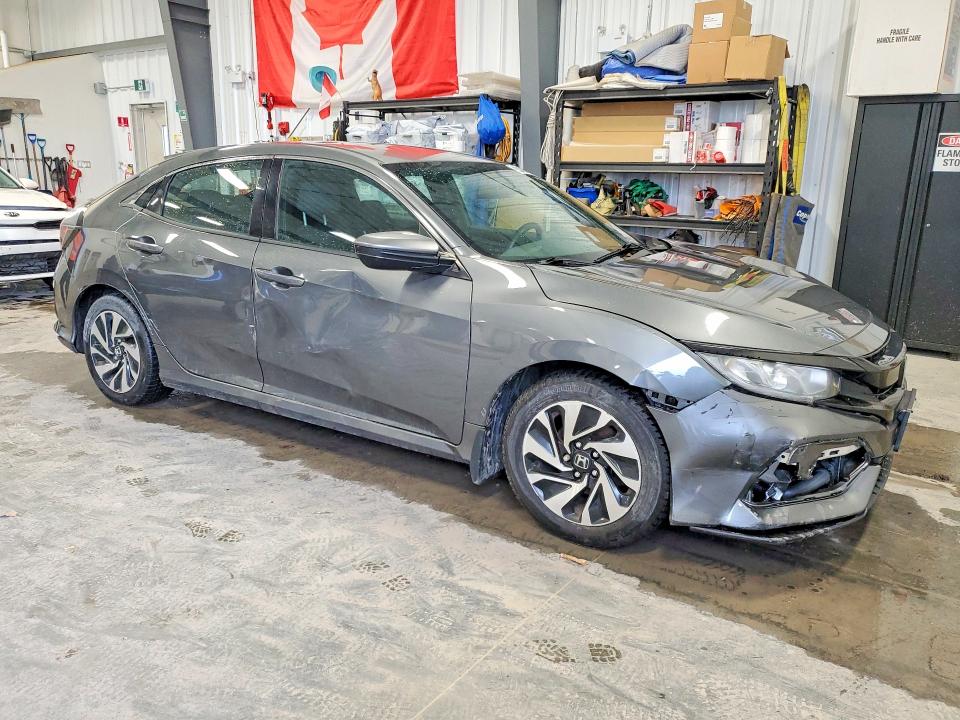 Aukcja sprzedaży 2017 Honda Civic, vin: SHHFK7H23HU307466, numer aukcji: 53434436