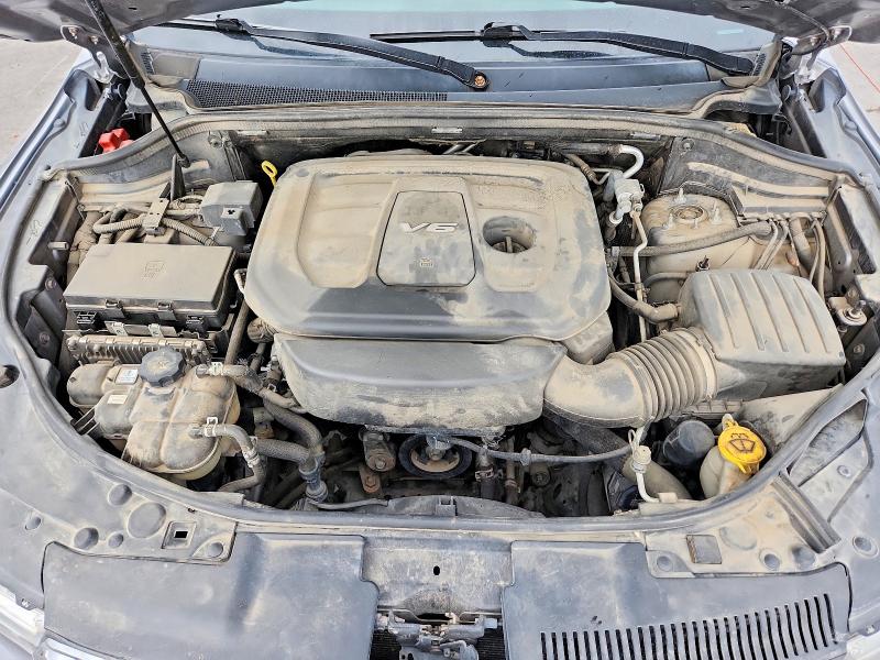 Продажа на аукционе авто 2016 Dodge Durango, vin: 1C4RDJDG4GC340964, номер лота: 53912886