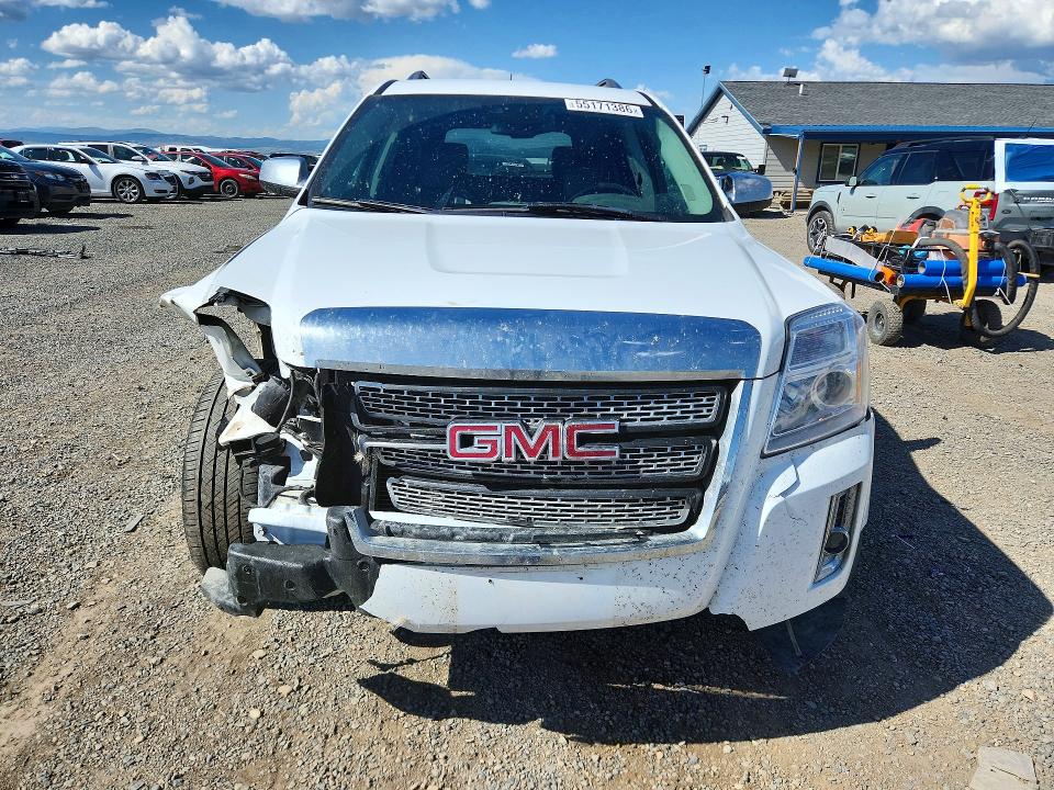 2015 Gmc Terrain მანქანა იყიდება აუქციონზე, vin: 2GKFLYE31F6284150, აუქციონის ნომერი: 55171386
