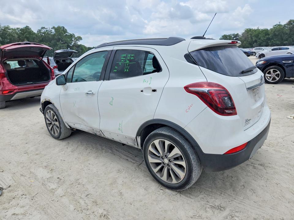 Aukcja sprzedaży 2020 Buick Encore, vin: KL4CJASB1LB316251, numer aukcji: 52895556
