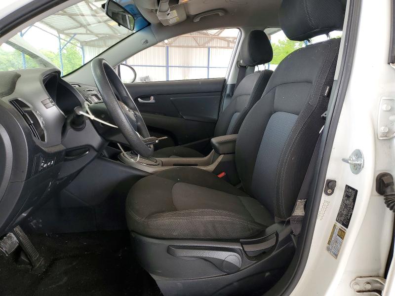 52234146 :رقم المزاد ، KNDPB3ACXG7860217 vin ، 2016 Kia Sportage مزاد بيع