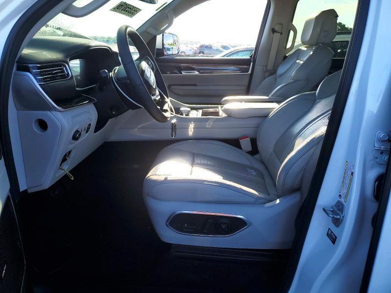 Aukcja sprzedaży 2022 Jeep Wagoneer, vin: 1C4SJVAT0NS184007, numer aukcji: 55355016
